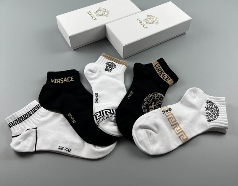 Versace socks (9)